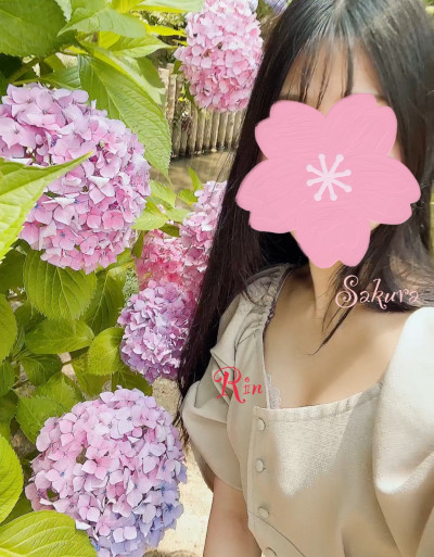 りんの写メ